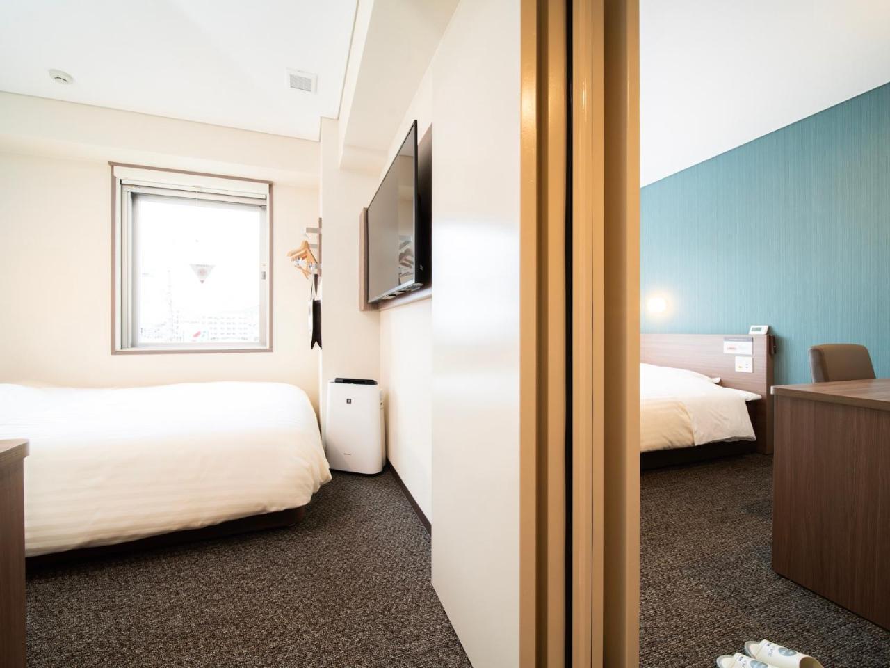Super Hotel Yamagata Tsuruoka Extérieur photo