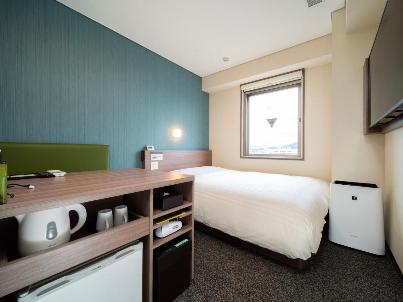 Super Hotel Yamagata Tsuruoka Extérieur photo